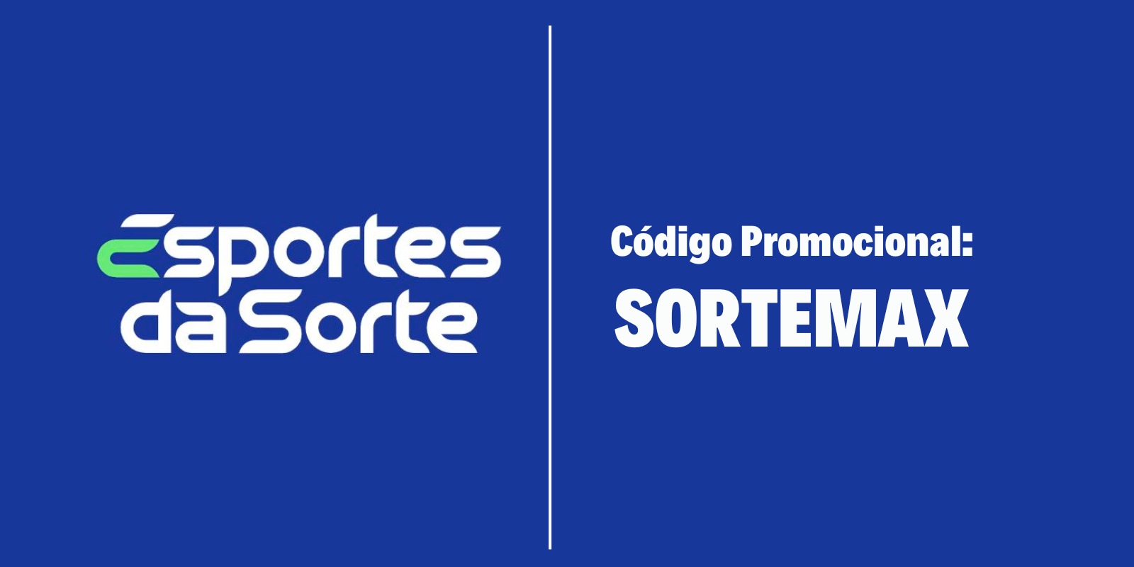 C Digo Promocional Esportes Da Sorte Sortemax An Lise